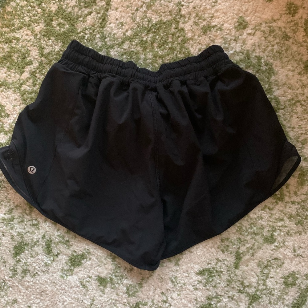 Lululemon Hotty Toddy Shorts